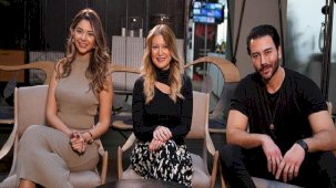 Arka Sokaklar dizisinin sevilen ikilisi Ece Aydemir ve Oğuz Peçe’den özel açıklamalar