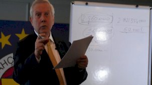 Aziz Yıldırım'dan Ali Koç'a sert sözler: U19 kararı armamıza bir hakarettir