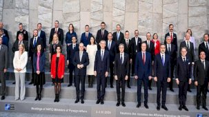 Bakan Fidan'dan NATO Dışişleri Bakanları Toplantısı'nda peş peşe kritik temaslar