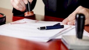 Bakan Tunç imzaladı! 40 yeni noter açıldı