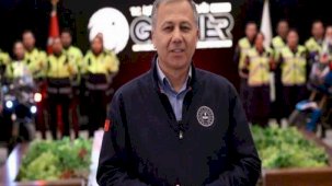 Bakan Yerlikaya: Bayramda 65 bin 600 personelle trafik denetimi yapılacak