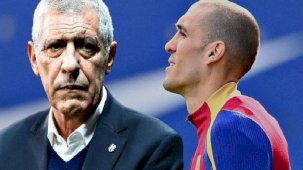 Barcelona'nın yıldızına Beşiktaş kancası! İkna çabaları