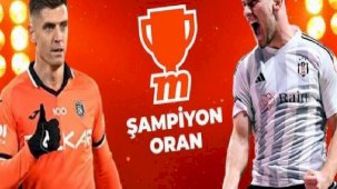 Başakşehir-Beşiktaş maçı canlı bahis seçeneğiyle Misli'de