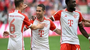 Bayern Münih, Köln karşısında hata yapmadı