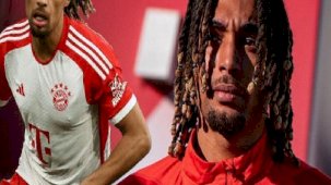 Bayern Münih'te Sacha Boey sürprizi! Yeni adresini duyurdullar