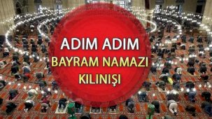 Bayram namazı nasıl kılınır, farz mı, kaç rekat? Adım adım bayram namazı kılınışı (2024 Ramazan Bayramı)