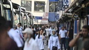 Bayram tatili nedeniyle şehirler arası otobüs firmalarına ek sefer izni