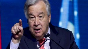BM Genel Sekreteri Guterres: Dünya yeni bir savaşı kaldıramaz