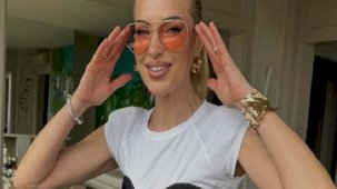 Burcu Esmersoy'un spor videosu olay oldu! 'Kim der 47 yaşında'