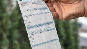 Bursa'da 400'den fazla abonenin elektrik faturası ödendi