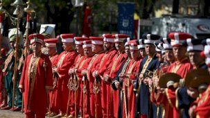 Bursa’nın fethi coşkuyla kutlandı