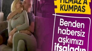 Çıkan görüntüler canını sıktı! Yılmaz Erdoğan, Cansu Taşkın'a dava açıyor