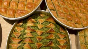 Coğrafi işaret tescilinde lider Gaziantep oldu