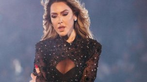 Çok kilo veren ünlü şarkıcı Hadise, son haliyle gündem oldu