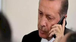 Cumhurbaşkanı Erdoğan’dan Samsun BŞB Başkanı Doğan’a tebrik telefonu
