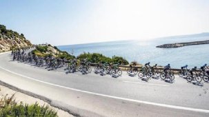 Cumhurbaşkanlığı Bisiklet Turu için geri sayım