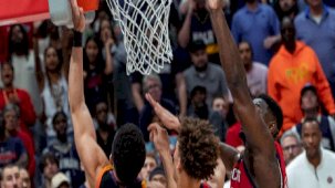 Devin Booker 52 sayı attı, Phoenix Suns kazandı