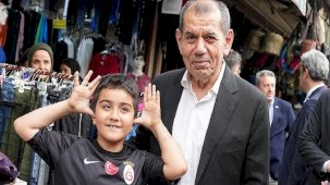 Dursun Özbek: Fenerbahçe'yi tam kadro bekliyoruz