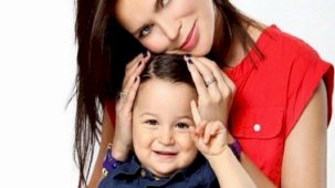 Ebru Şallı kanserden kaybettiği oğlu için paylaşım yaptı