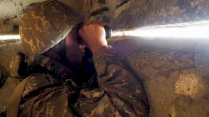 Ermenistan yine Azerbaycan mevzilerine ateş açtı