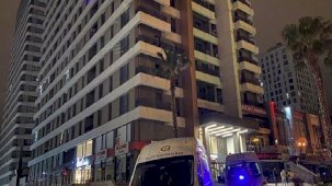 Esenyurt'ta şüpheli ölüm! 30. kattan düşen genç kız feci şekilde can verdi