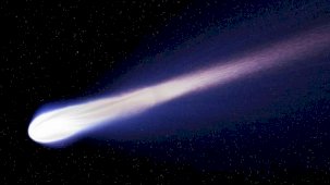 Everest Dağı'ndan daha büyük kuyruklu yıldız Dünya'dan görüldü