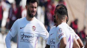 Eyüpspor'un yıldızı Ömer Bayram'a sürpriz teklif! Geri dönüyor