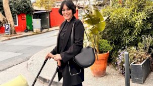 Ezgi Mola'dan Mansur Yavaş paylaşım: 