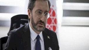 Fahrettin Altun, Türkiye'yi hedef alan İsrail ile ilgili iddialara sert yanıt verdi