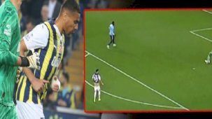 Fenerbahçe'de İrfan Can Eğribayat'tan büyük hata! Tribünlerden destek