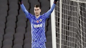 Fenerbahçe'de Livakovic gerçeği! Kaleci antrenörü detayı