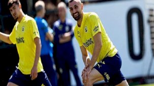 Fenerbahçe'den manidar paylaşım: Olympiakos maçının hazırlıklarına başladı