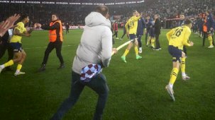 Fenerbahçe'den PFDK sevklerine ilk tepki: Hakkımızı arayacağız