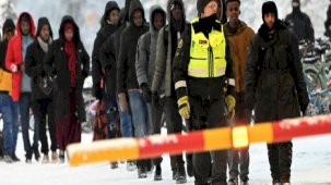 Finlandiya, Rusya sınırını süresiz kapattı