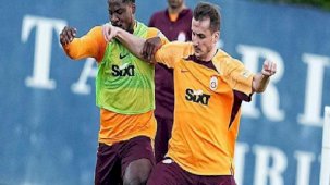 Galatasaray'da Süper Kupa hazırlıkları as takıma göre! 'Müzemize bir kupa daha koyalım'