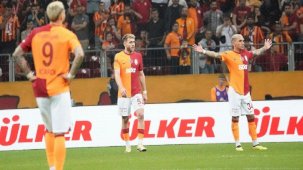 Galatasaray'dan müthiş seri! İç sahada 33 maçtır yenilgi yüzü görmediler