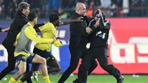 Galatasaray'dan olaylı maçın PFDK sevklerine tepki