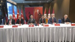 Galatasaray'ın derneklerinden ortak mesaj: 