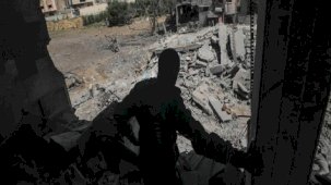 Gazze'de can kaybı 32 bin 975’e yükseldi