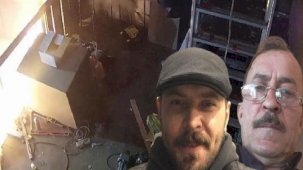 Gece kulübü faciasında ustası baba ve oğlu toprağa verildi! Yeni detaylar ortaya çıktı