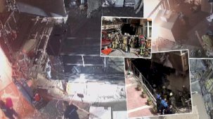 Gece kulübü yangınından kurtulan tek işçi konuştu: Kaos ortamı olmaya başladı