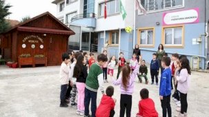 Giresun'da çocuklar için 