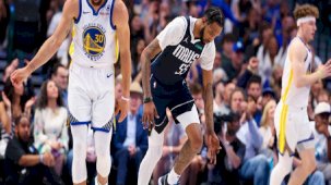 Golden Warriors'ın 6 maçlık galibiyet serisi sona erdi