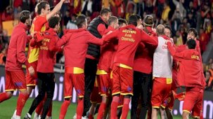 Göztepe, adım adım Süper Lig'e