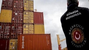 Gümrük Muhafaza ekipleri bir haftada 100 milyon liralık kaçakçılığı engellendi