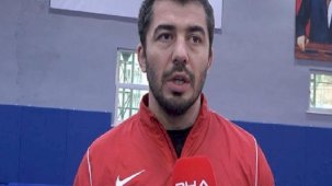Güreş Milli Takımı teknik kadrosunun hedefi olimpiyat kotası