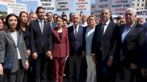 Hatay için itiraz edildi! CHP oyların yeniden sayılmasını istiyor