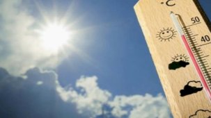 Hava sıcaklıkları artmaya devam ediyor