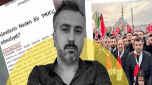 İBB çalışanı provokatör Evren Barış Yavuz gözaltına alındı