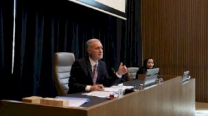 İnegöl Belediye Meclisi yeni üyelerle ilk toplantısını yaptı